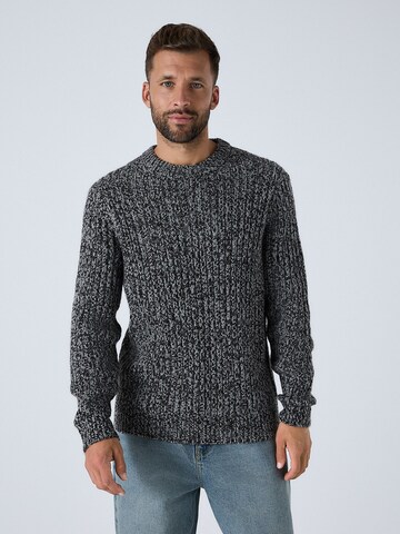 Next Pullover in Grau: Vorderseite