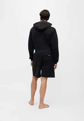 DIESEL - Loosefit Pantalón 'LUCAS' en negro
