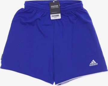 ADIDAS PERFORMANCE Shorts 29-30 in Blau: predná strana