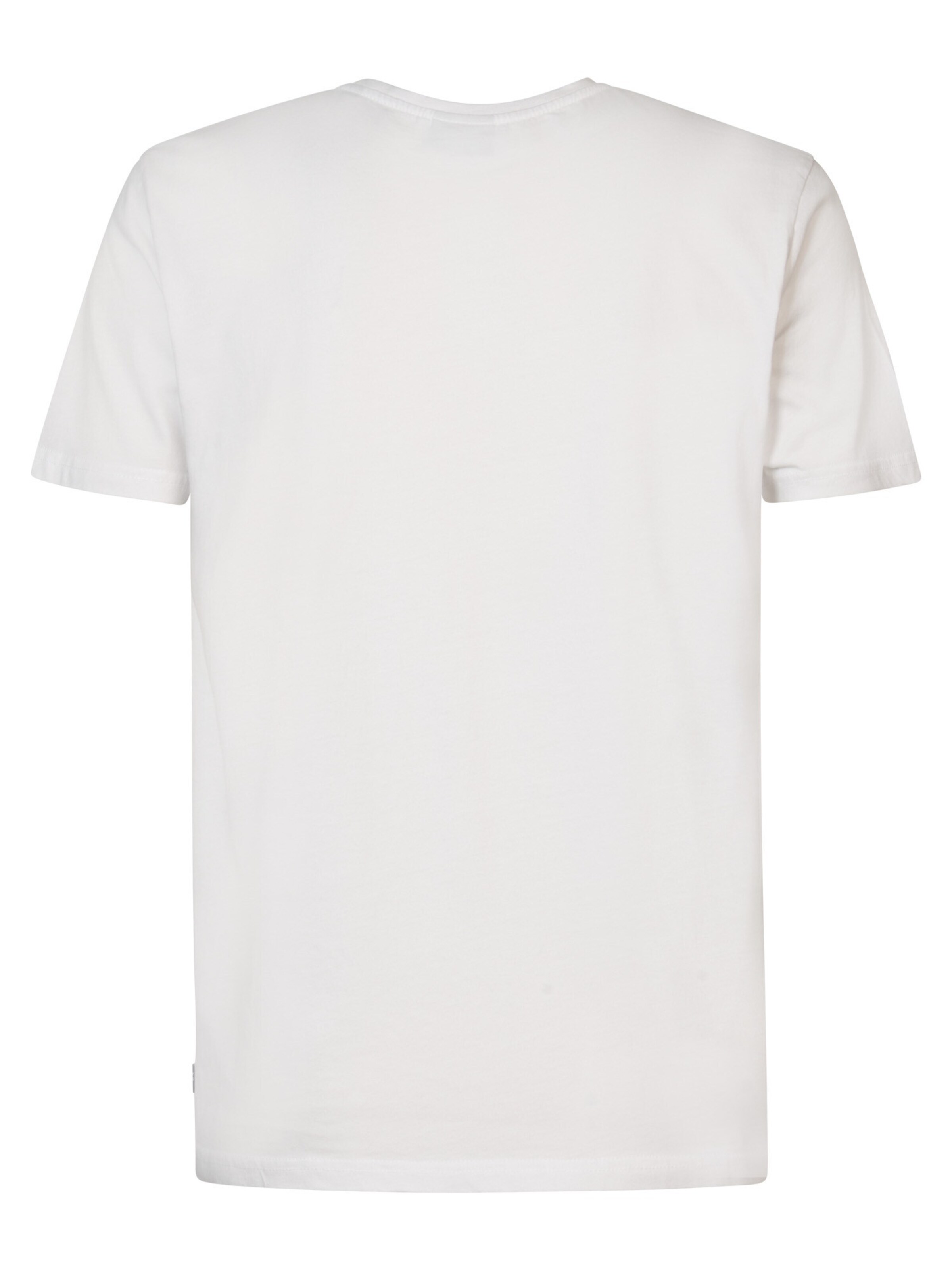 Petrol Industries Shirt in Wit