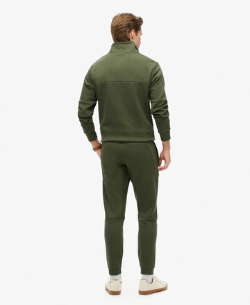 Superdry Tapered Bukser i grøn
