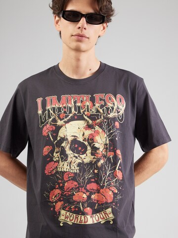 T-Shirt 'JORBAND' JACK & JONES en noir