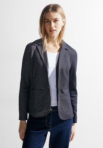 CECIL Blazer in Blue: front