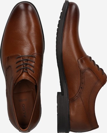 ALDO Lace-Up Shoes 'NOBEL' in Brown