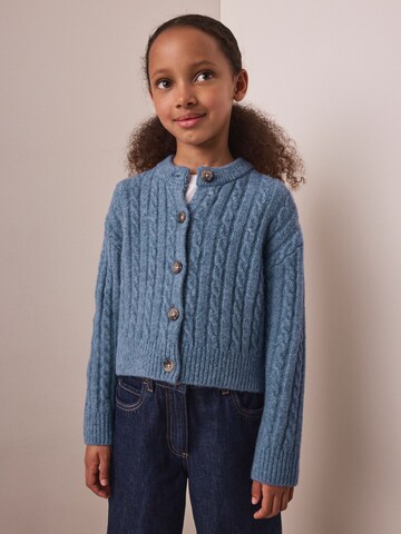 Cardigan Next en bleu