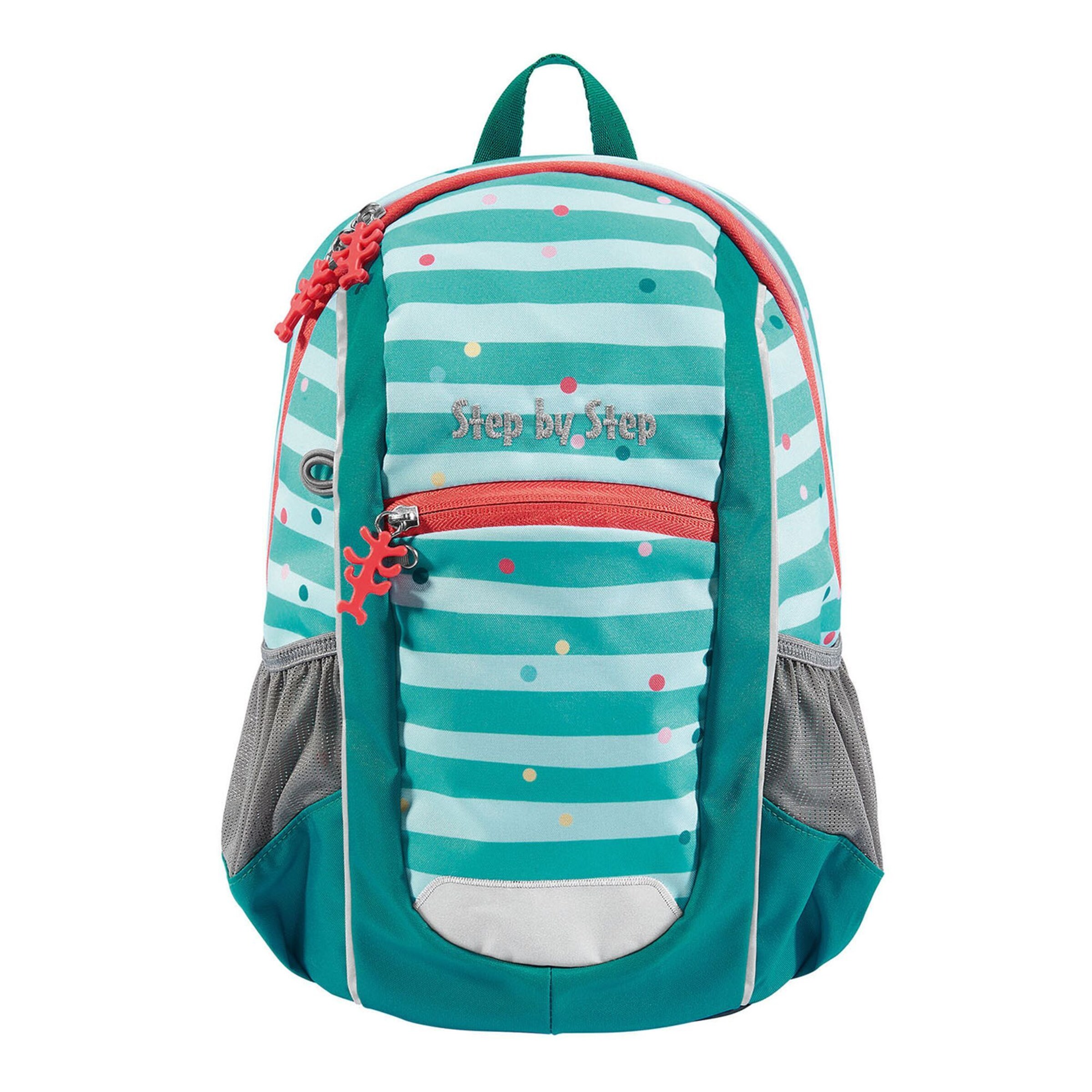 STEP BY STEP Rucksack 'KIGA ' in Blau