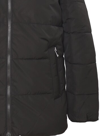 John Richmond Winterjacke 'Tiglia' in Schwarz