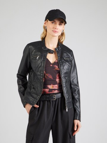 Veste mi-saison 'Bandit' ONLY en noir : devant