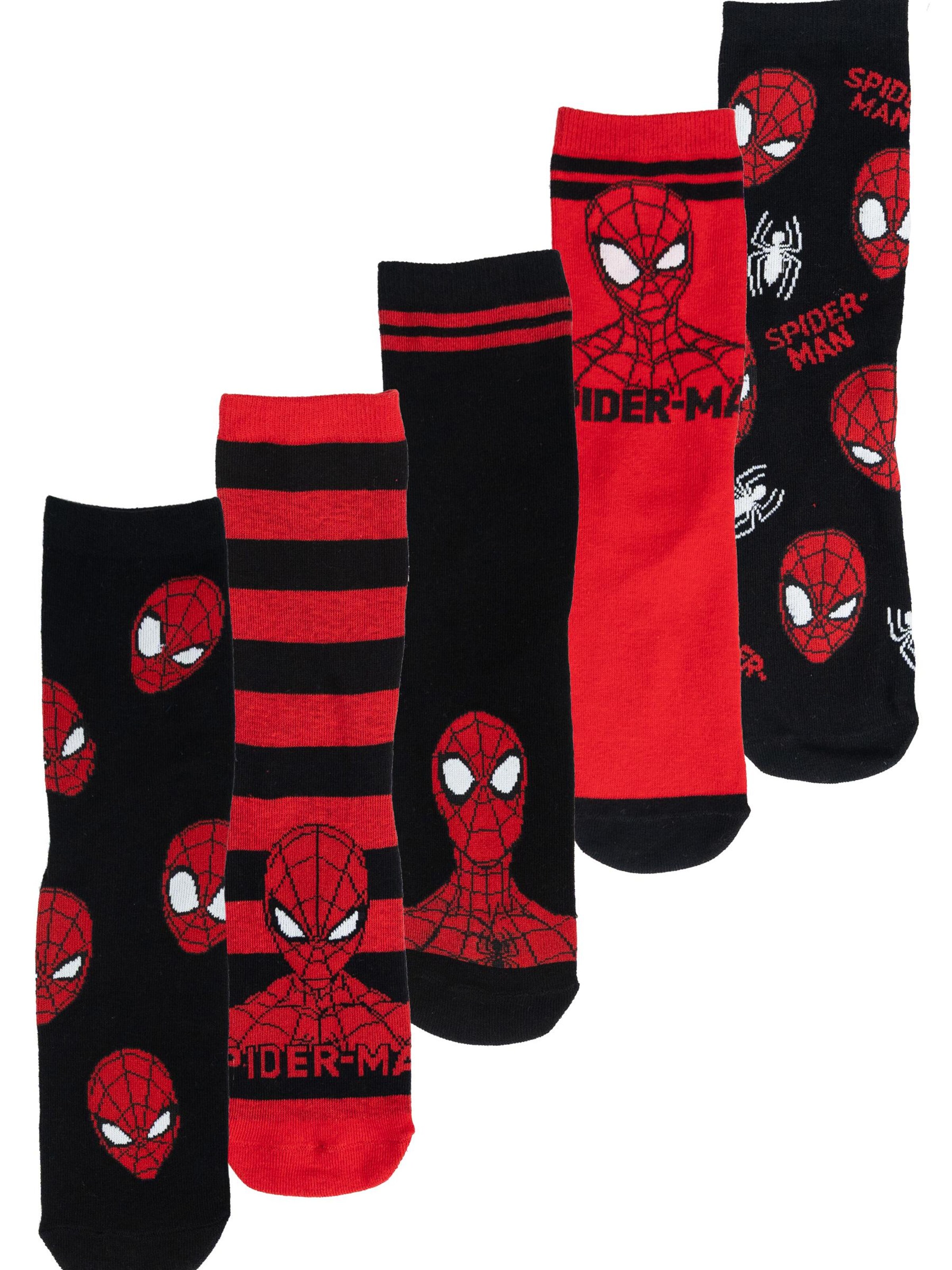 SPIDERMAN Socken‌‌‌ in Mischfarben