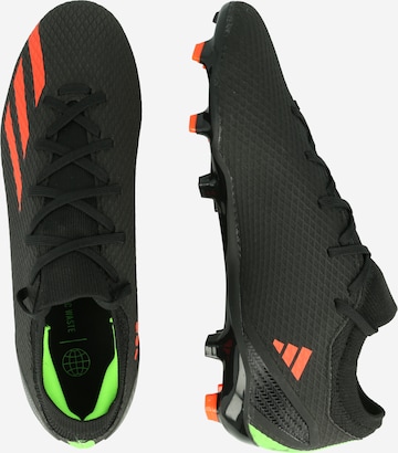 melns ADIDAS PERFORMANCE Futbola apavi 'X Speedportal.3'