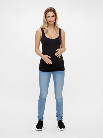 MAMALICIOUS Top 'Heal' in Zwart