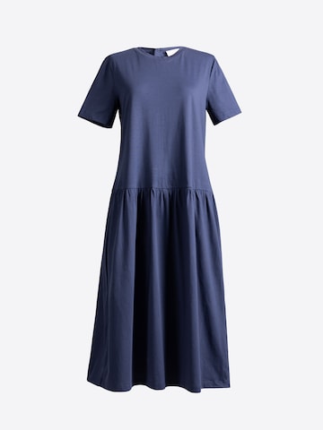 4TAILORS Mekko 'Connect Me' värissä sininen