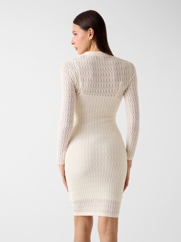 GUESS Kleid in Weiß