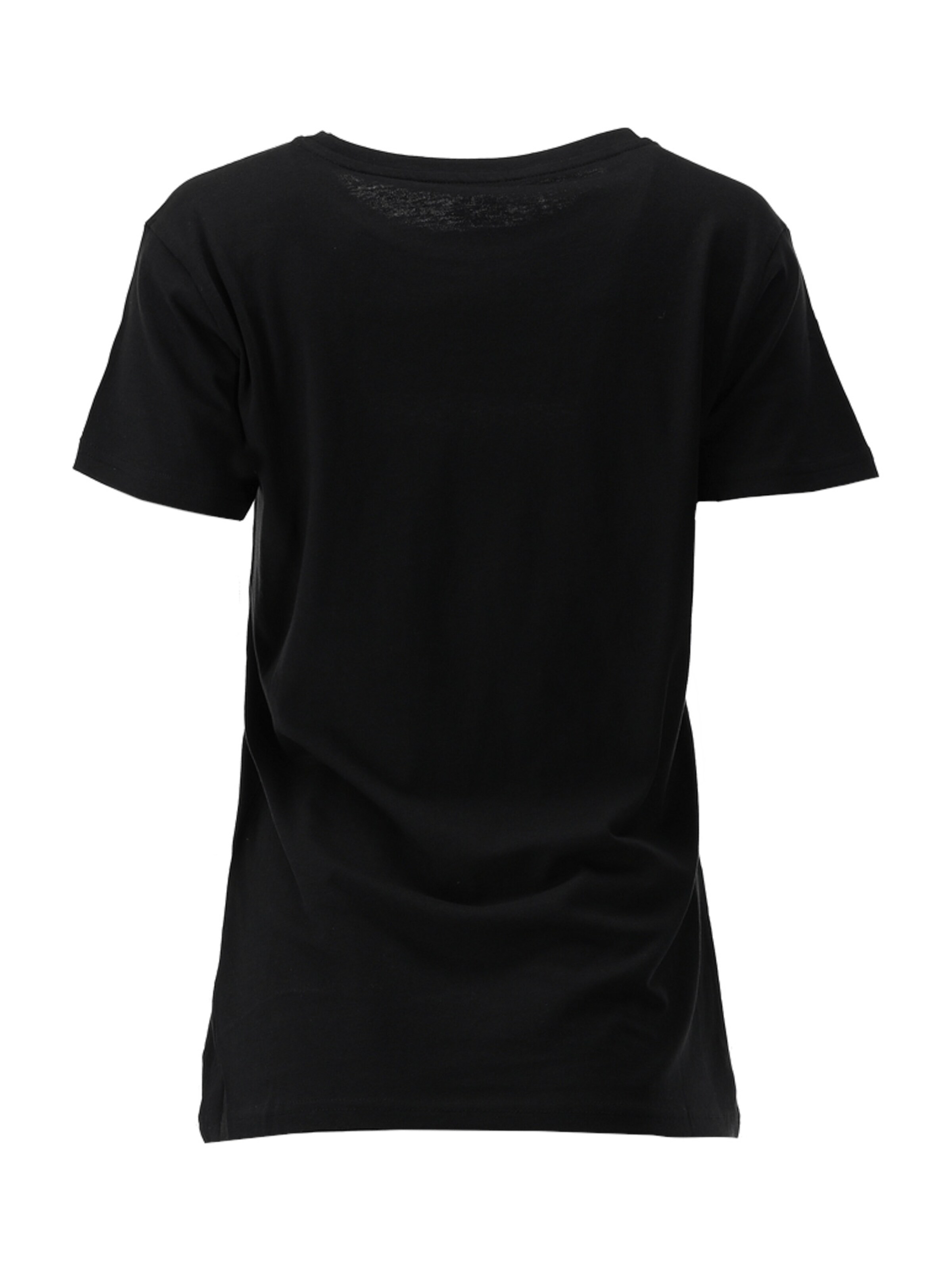 Tricou funcțional 'Essential' de la SPALDING pe negru