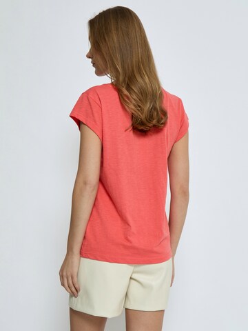 minus T-Shirt 'Leti' in Orange