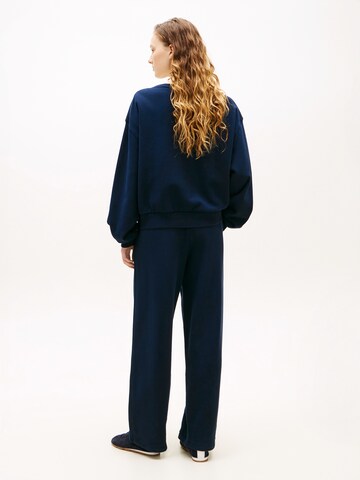 TOMMY HILFIGER Μπλούζα φούτερ σε μπλε