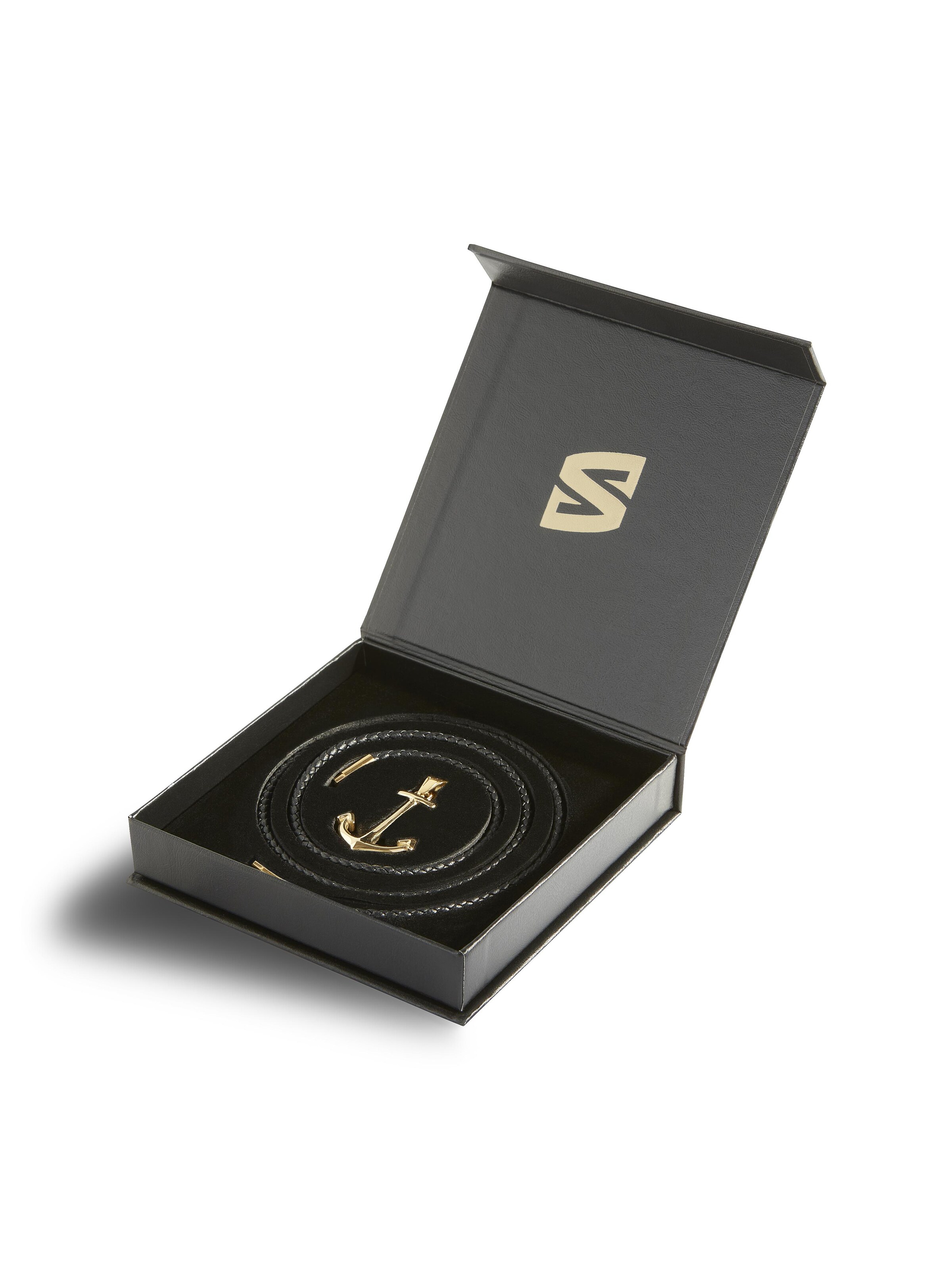 SERASAR Necklace 'Anchor' in Gold