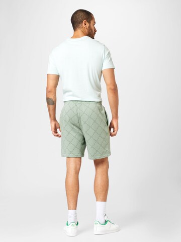 GAP regular Παντελόνι σε πράσινο
