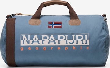 NAPAPIJRI Weekender 'Bering 3' in Blau: Vorderseite
