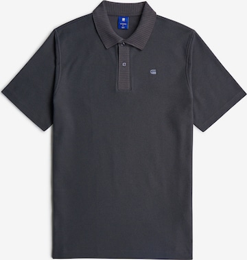 T-Shirt G-STAR en gris : devant