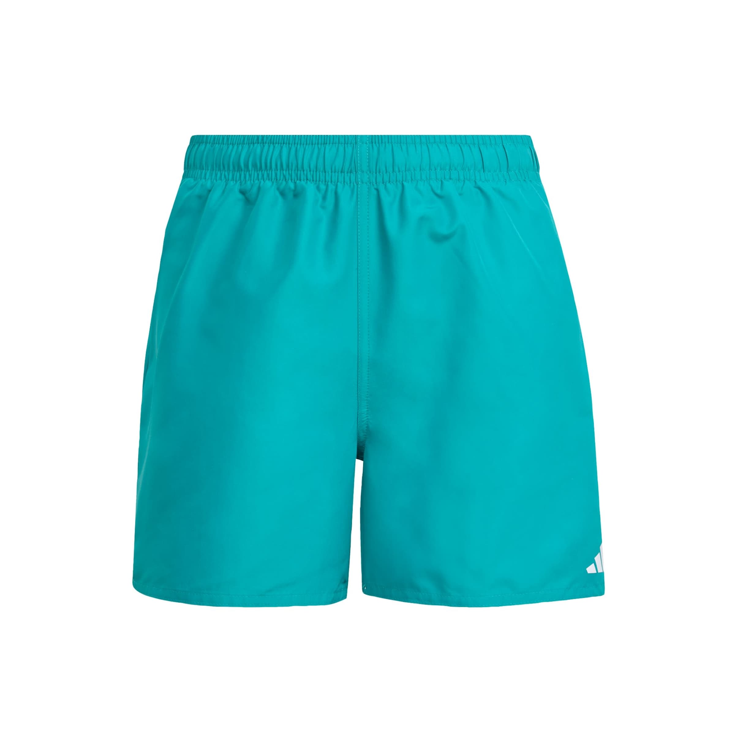 ADIDAS SPORTSWEAR Sportovní plavky 'Swim Shorts' – zelená: přední strana