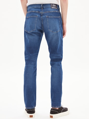 ARMEDANGELS Slim fit Jeans 'Iaan' in Blue