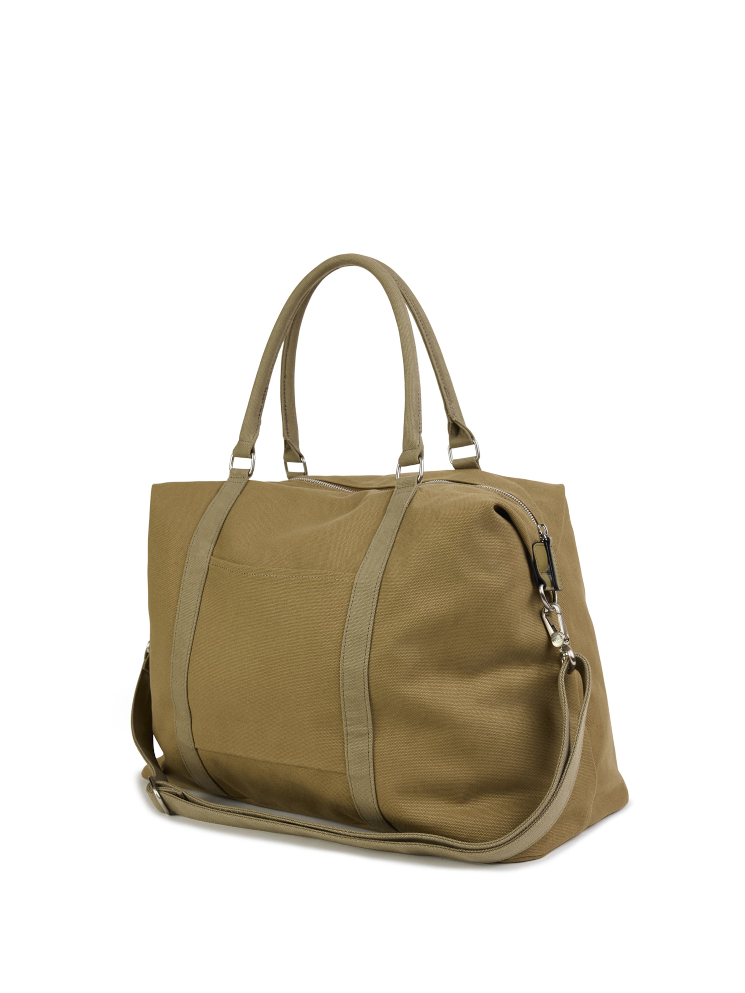Nat&Nin Handbag 'MAXI THYLANE' in Green