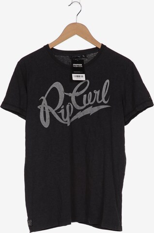 RIP CURL Shirt in L in Grey: front
