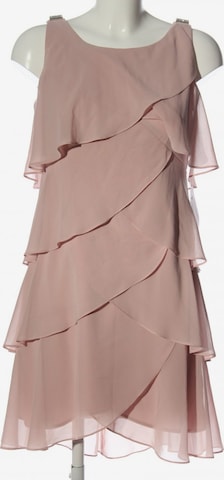 S.L. Fashion Dress in XS in Pink: front