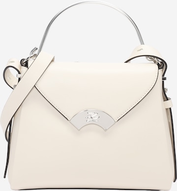 balta Karl Lagerfeld Rankinė 'STUDIO': priekis