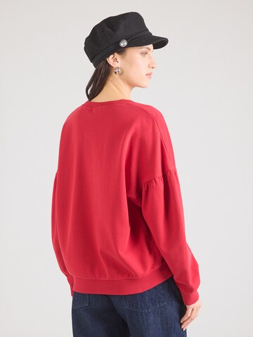 JOOP! Jeans Μπλούζα φούτερ 'Tian' σε κόκκινο