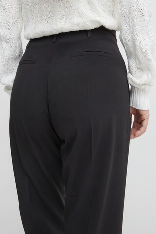Loosefit Pantalon à pince 'Danta' b.young en noir