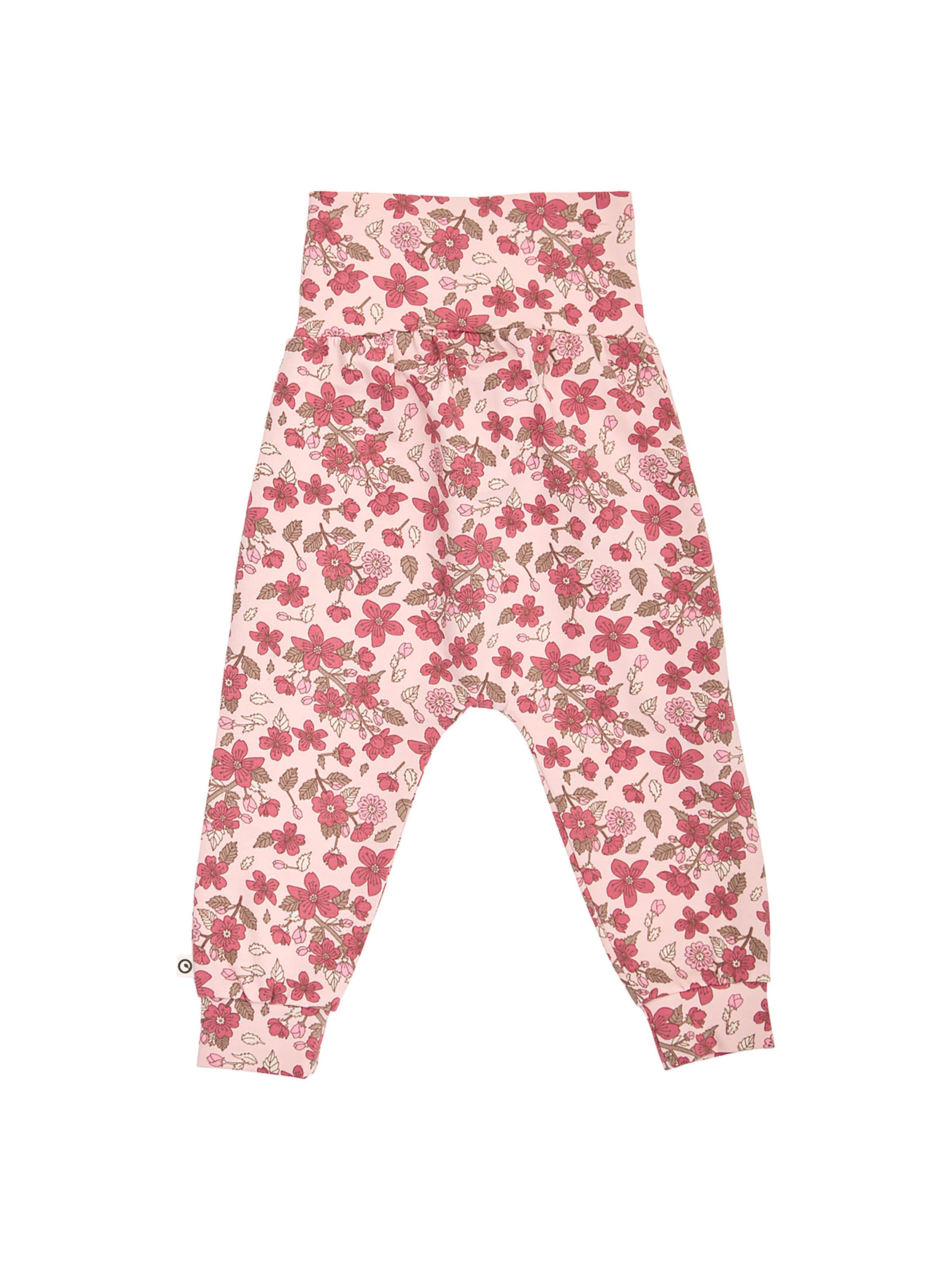 Müsli Regular Hose in Pink
