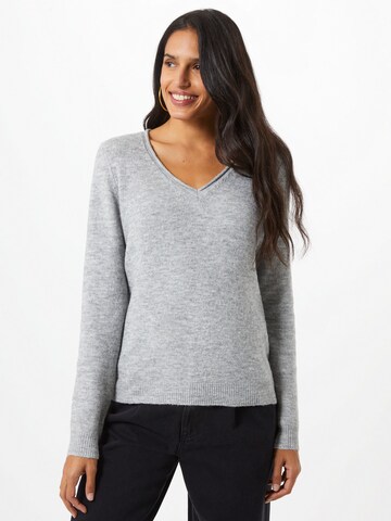 Pullover 'Simone' di VERO MODA in grigio: frontale