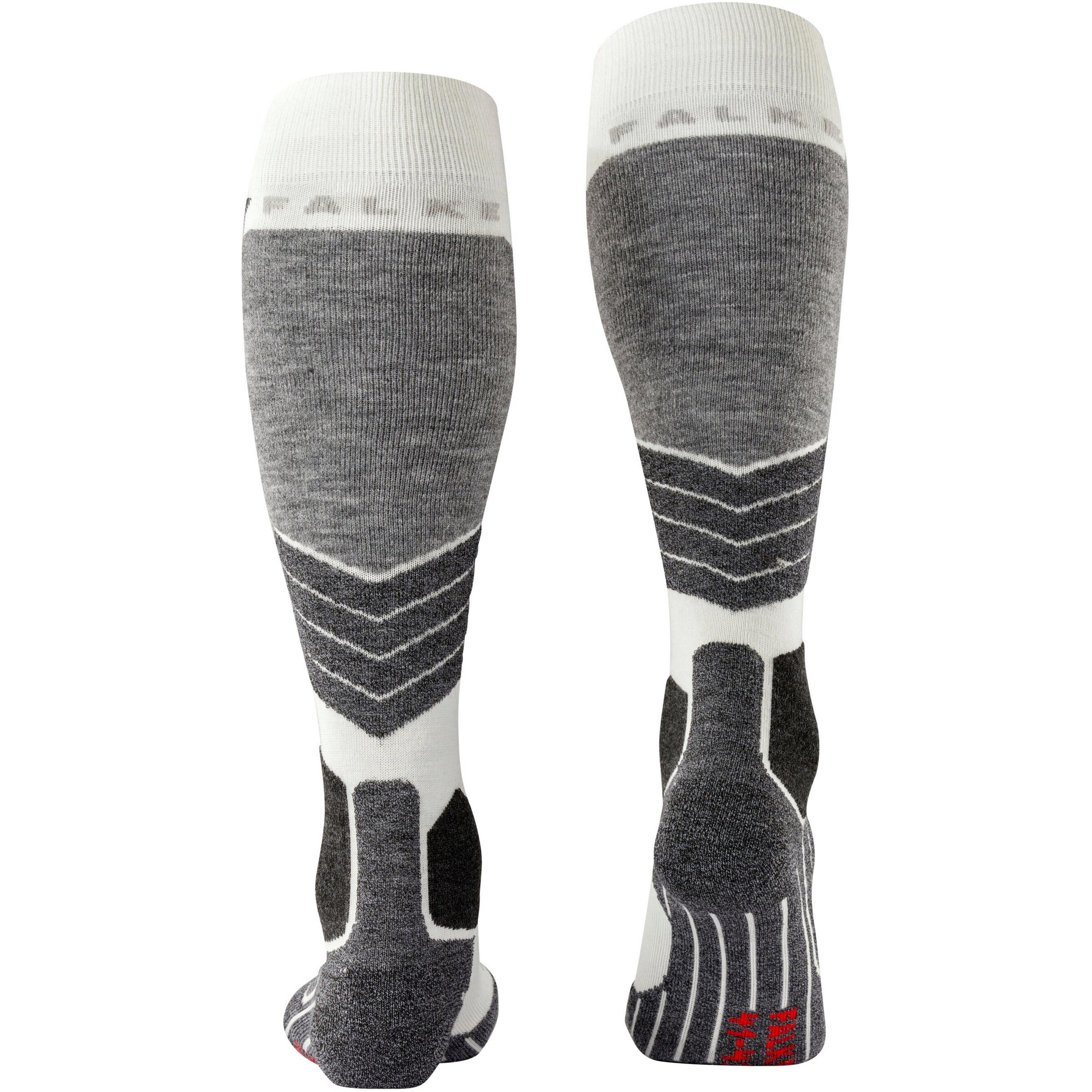 FALKE Athletic Socks 'SK2' in White