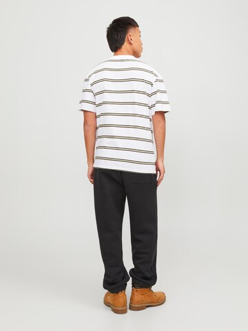 JACK & JONES Bluser & t-shirts 'Lucca' i hvid