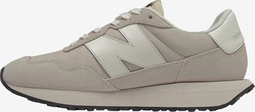 new balance Sneaker '237' in Beige: predná strana