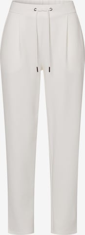 Les Lunes Sweathose 'Amyy' in Weiß: Vorderseite