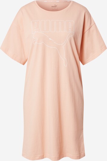 PUMA Vestido deportivo 'Rebel' en albaricique / blanco, Vista del producto