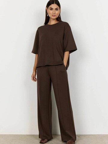 Soyaconcept Póló 'Banu' - barna