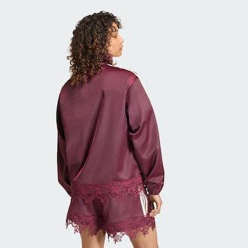 ADIDAS ORIGINALS Between-season jacket 'Firebird' in Red