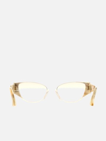 FERRAGAMO - Gafas de sol en beige