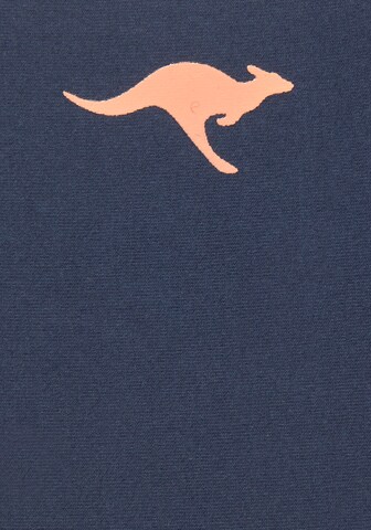 KangaROOS Badeanzug in Blau