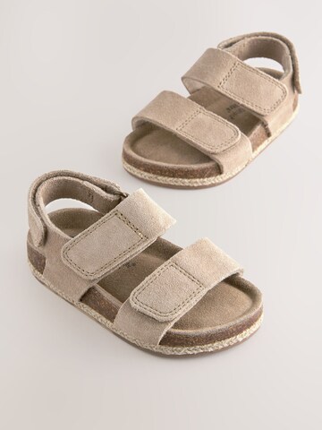 Next Sandale in Beige