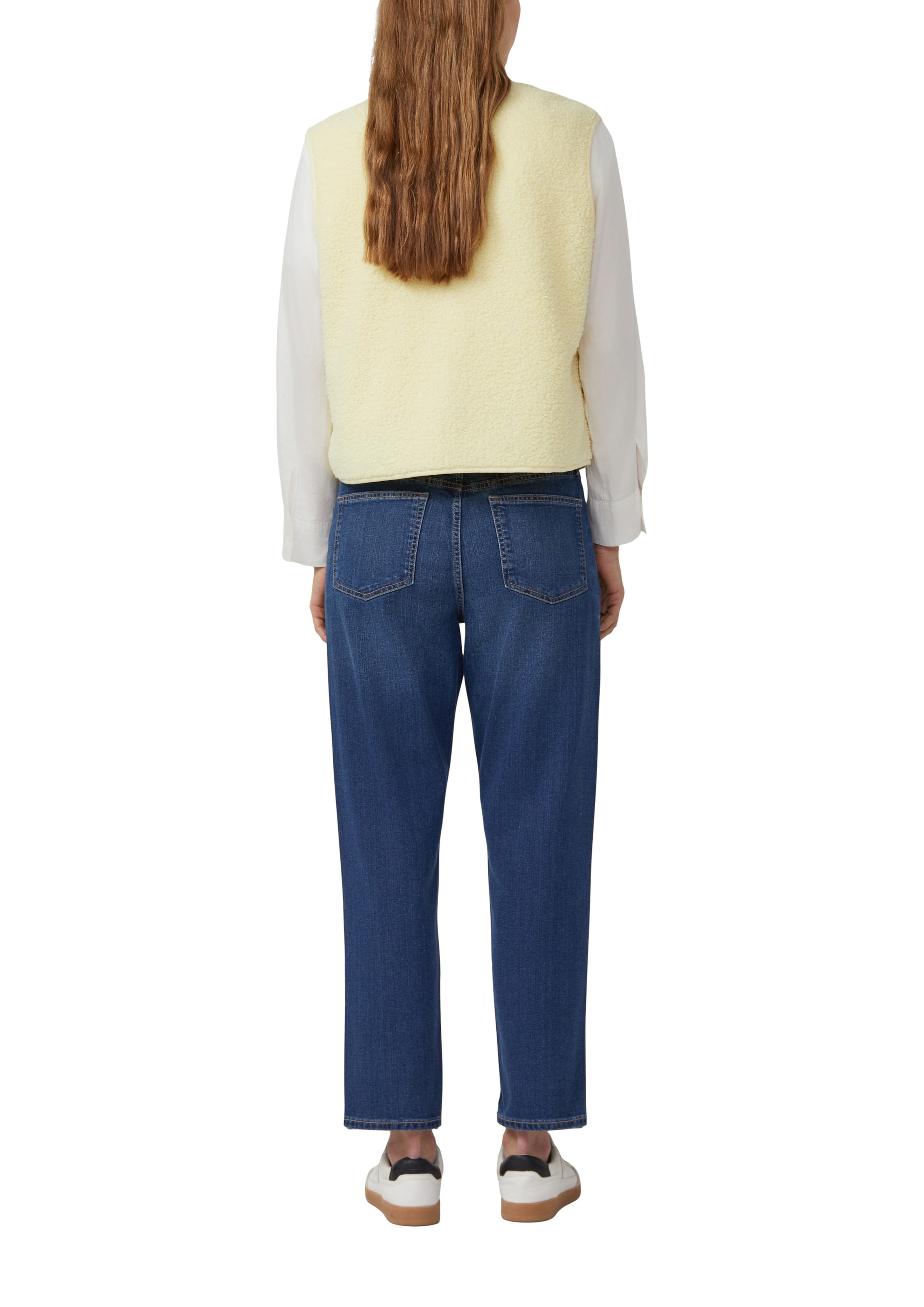 Gilet s.Oliver en jaune