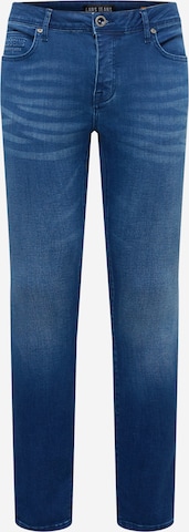 Cars Jeans Skinny Jeans 'DUST' in Blauw: voorkant