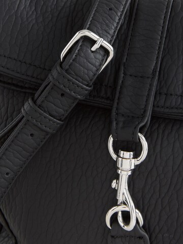 Next Torba za čez ramo | črna barva