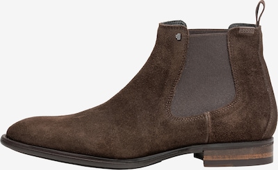 Floris van Bommel Chelsea boots 'Terra 05' in 44,5 in Dark brown, Item view