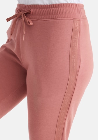 Coupe slim Pantalon STOOKER WOMEN en rose
