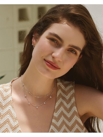 ANIA HAIE Kette in Silber: Vorderseite